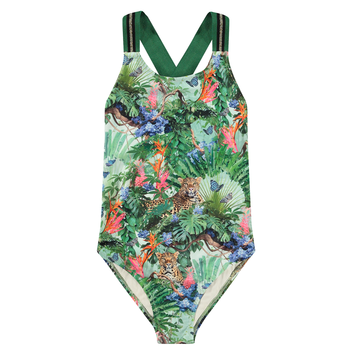 Neve - Green Tropical