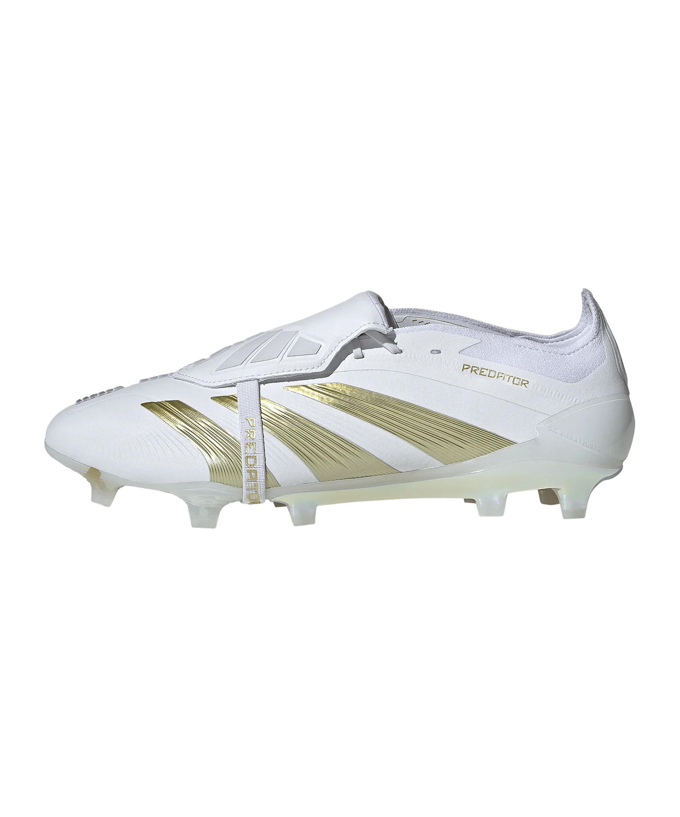 adidas Predator Elite FT FG Day Spark Weiss Gold
