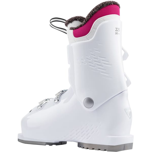 Chaussure de ski ROSSIGNOL FUN GIRL J4 WHITE