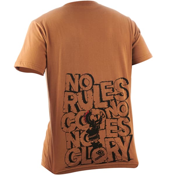 T-shirt NOGRAD DR NO TSHIRT M BRONZE