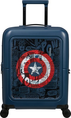 American Tourister Dashpop Koffert 41-47L, Marvel Captain America Shield