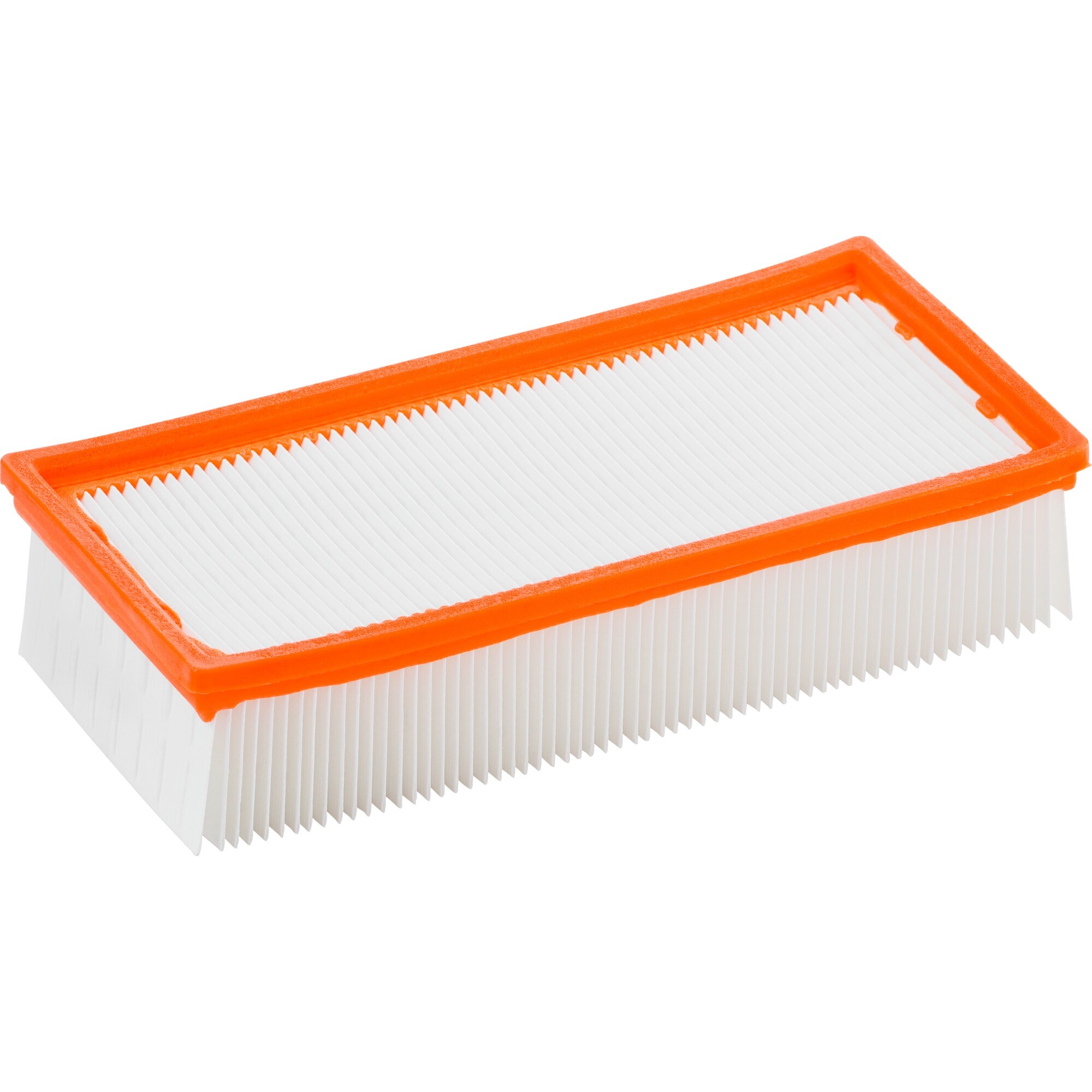 Kärcher Filter Flachfaltenfilter Papier, für NT Modelle