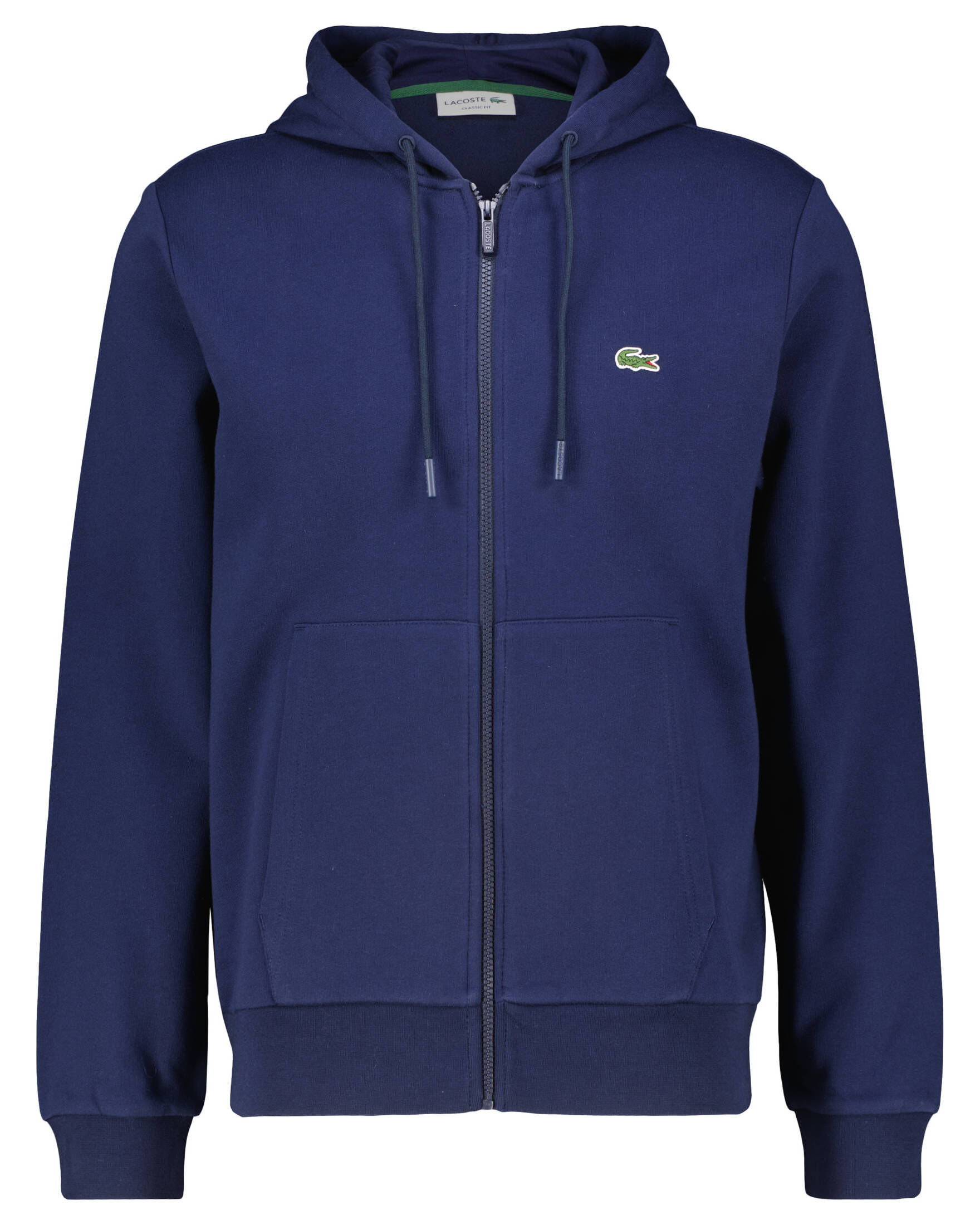 Lacoste| Herren Sweatjacke mit Kapuze