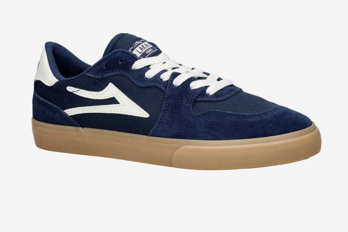 Lakai York Schuh (navy gum)