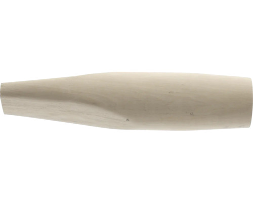 Holle wig aluminium vervangingshout