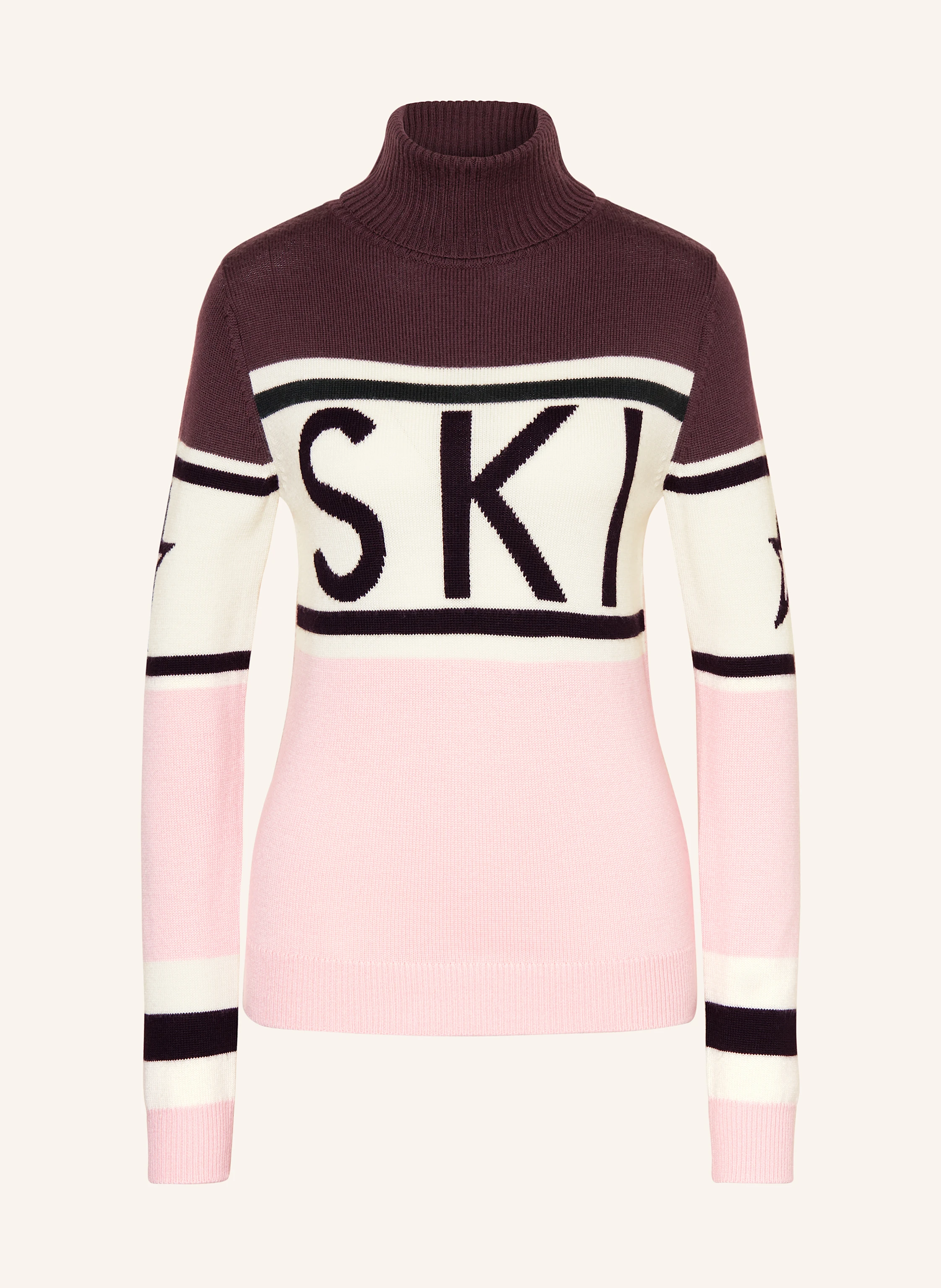 PERFECT MOMENT Rollkragenpullover SCHILD