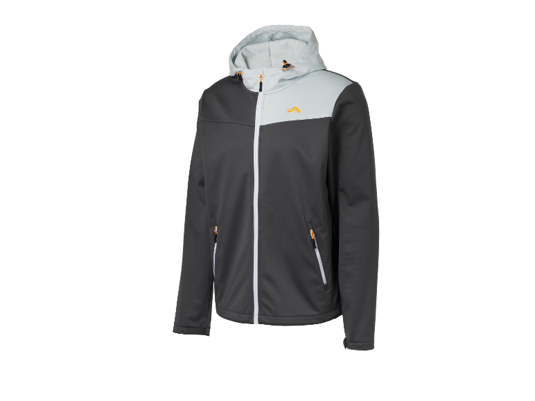 Heren softshell jas