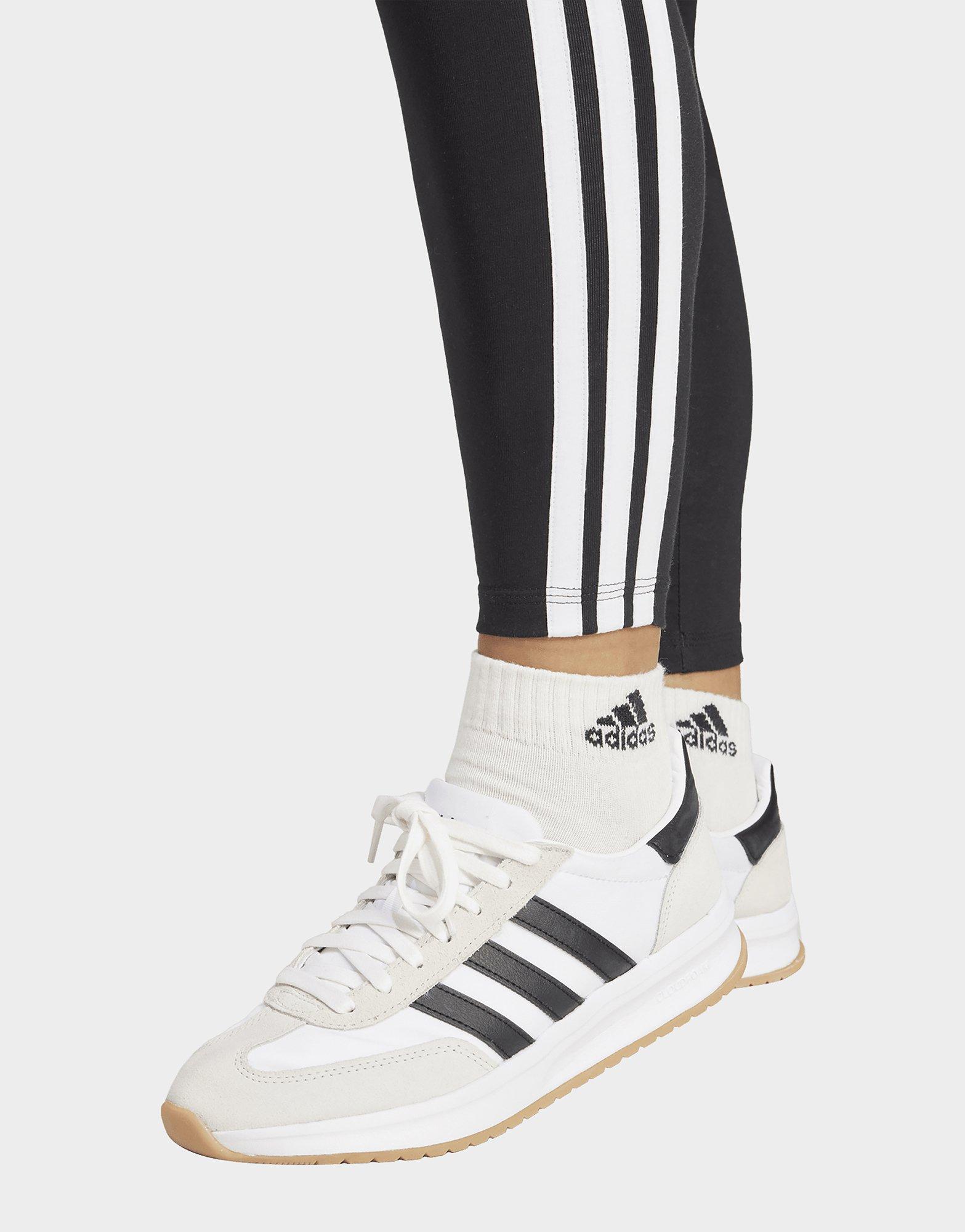 adidas Legging coton 3 bandes Essentials