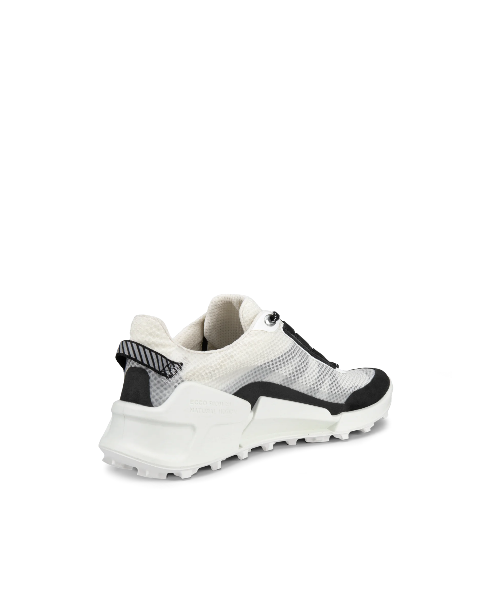 ECCO BIOM 2.1 X MOUNTAIN W Damen Textil Wanderschuh Weiß