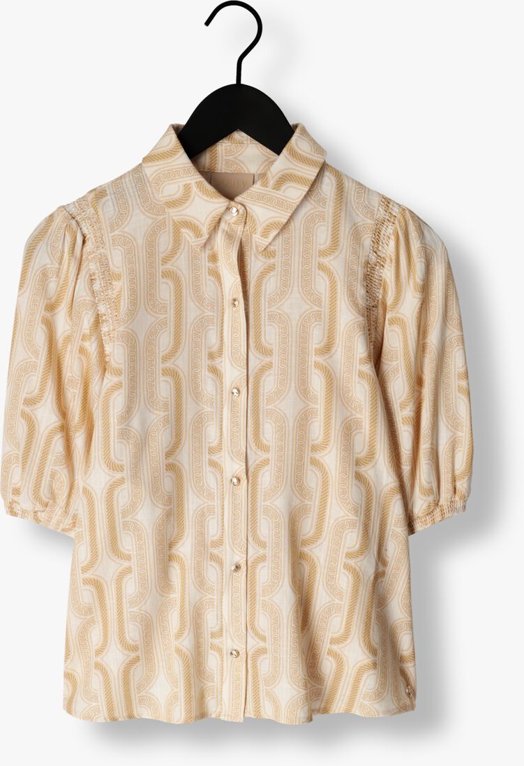 JOSH V beige josh v blouse carmen