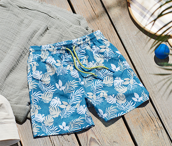 Kinder-Boardshorts