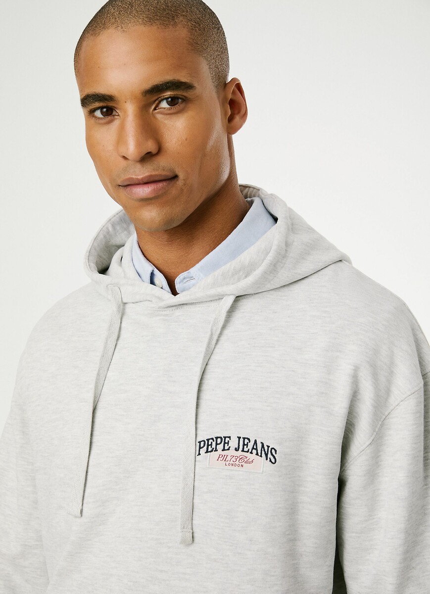 PEPE JEANS<br>Moletom Mason