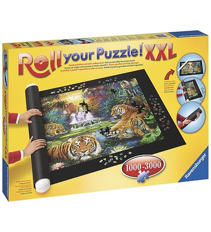 Ravensburger Puslespilsm?tte XXL - 1000-3000