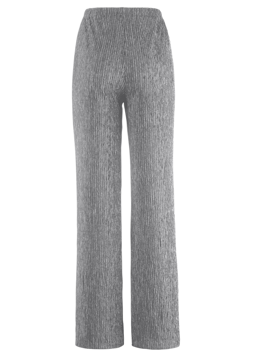 Edel schimmernde Hose