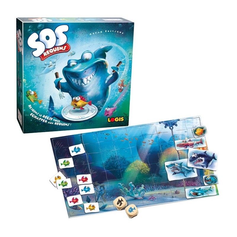 SOS Requins
