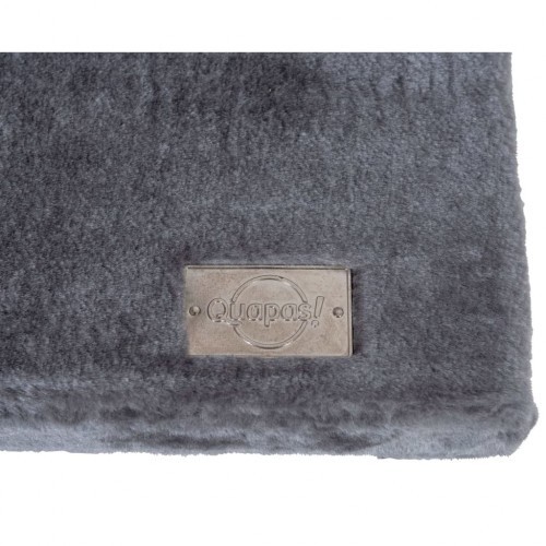 Arranhador Comfort para gatos, cinza