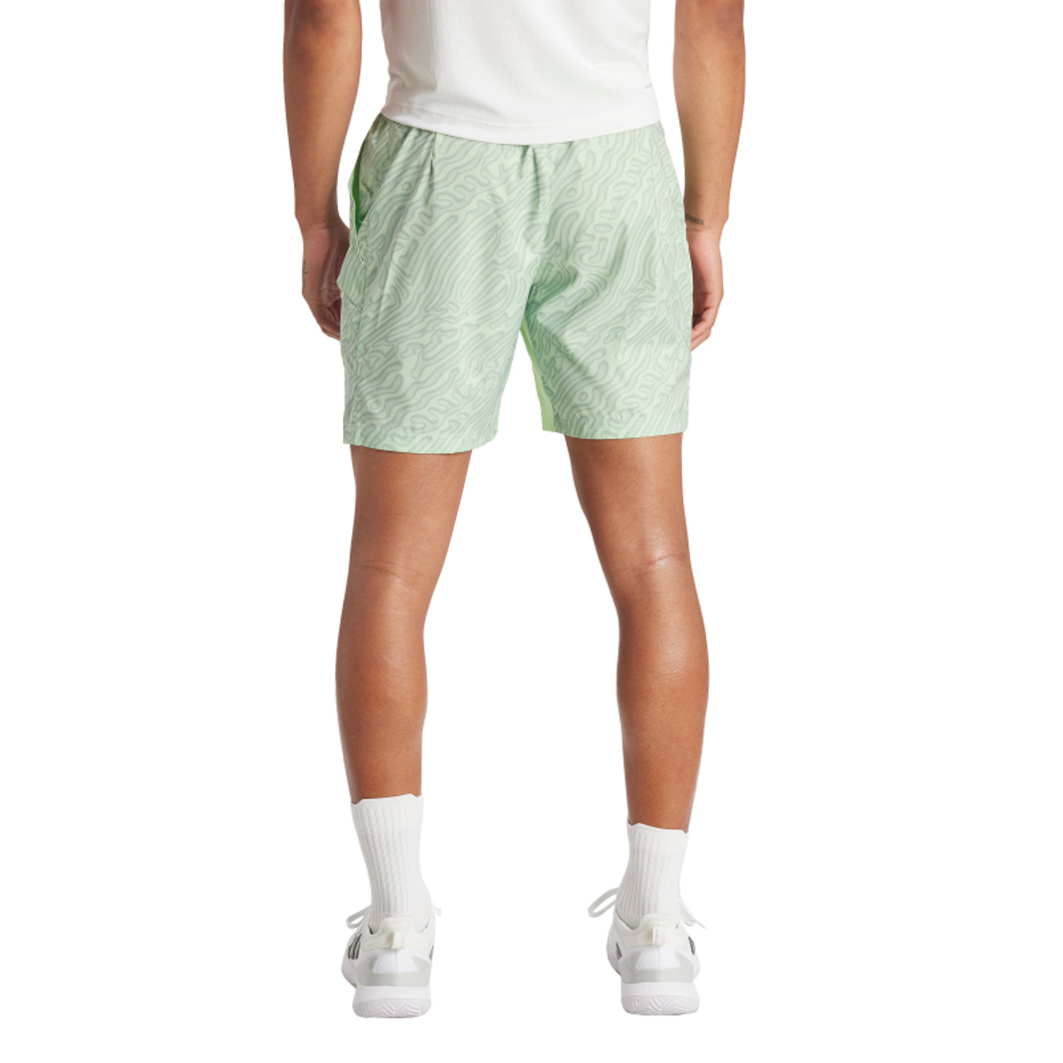 adidas Pro Ergo 7 Inch Short