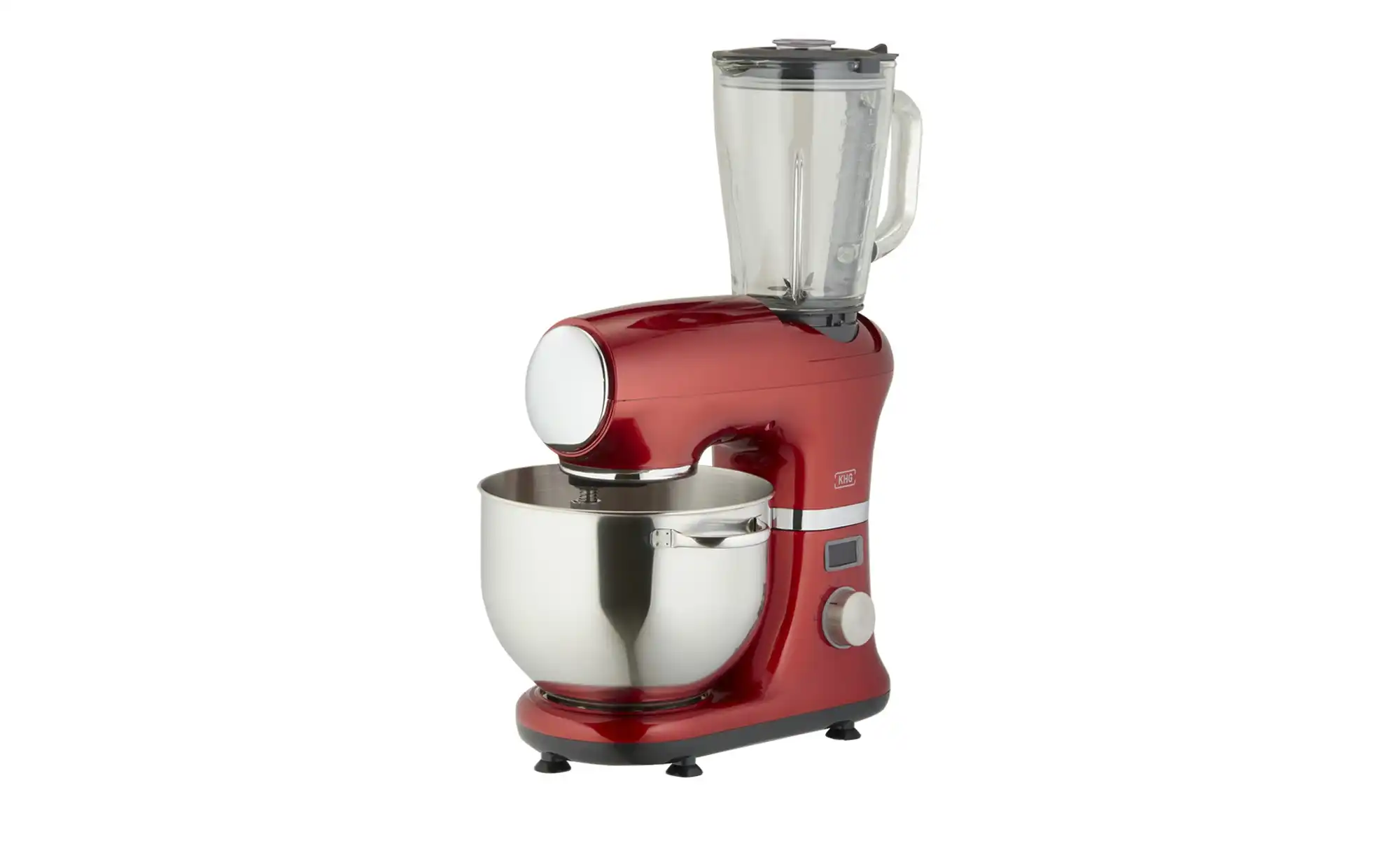 KHG Küchenmaschine KM-1001R