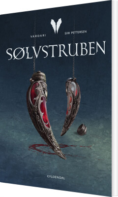 Vardari 2 - Sølvstruben - Siri Pettersen - Bog