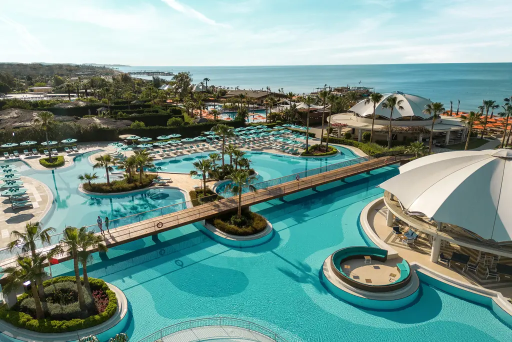 Kaya Palazzo Belek All Inclusive - Hotel