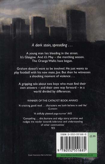 Divided City (Paperback)