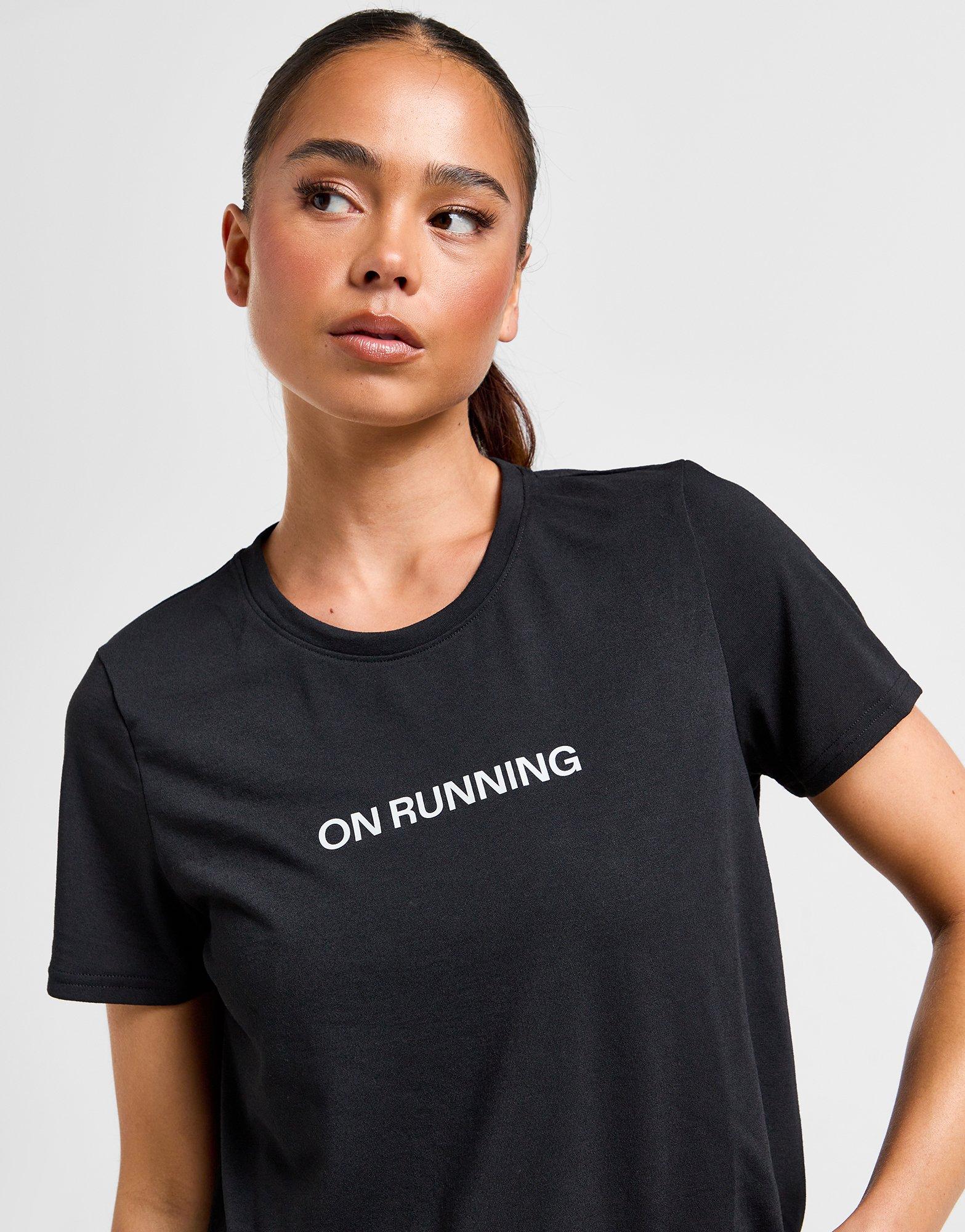 On Running T-shirt Femme