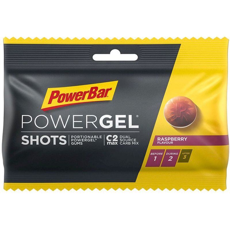 PowerGel Shots - Gel énergétique