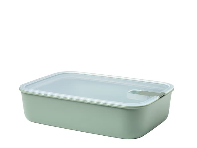 Mepal EasyClip Husholdningsboks 2250 ml Nordic sage