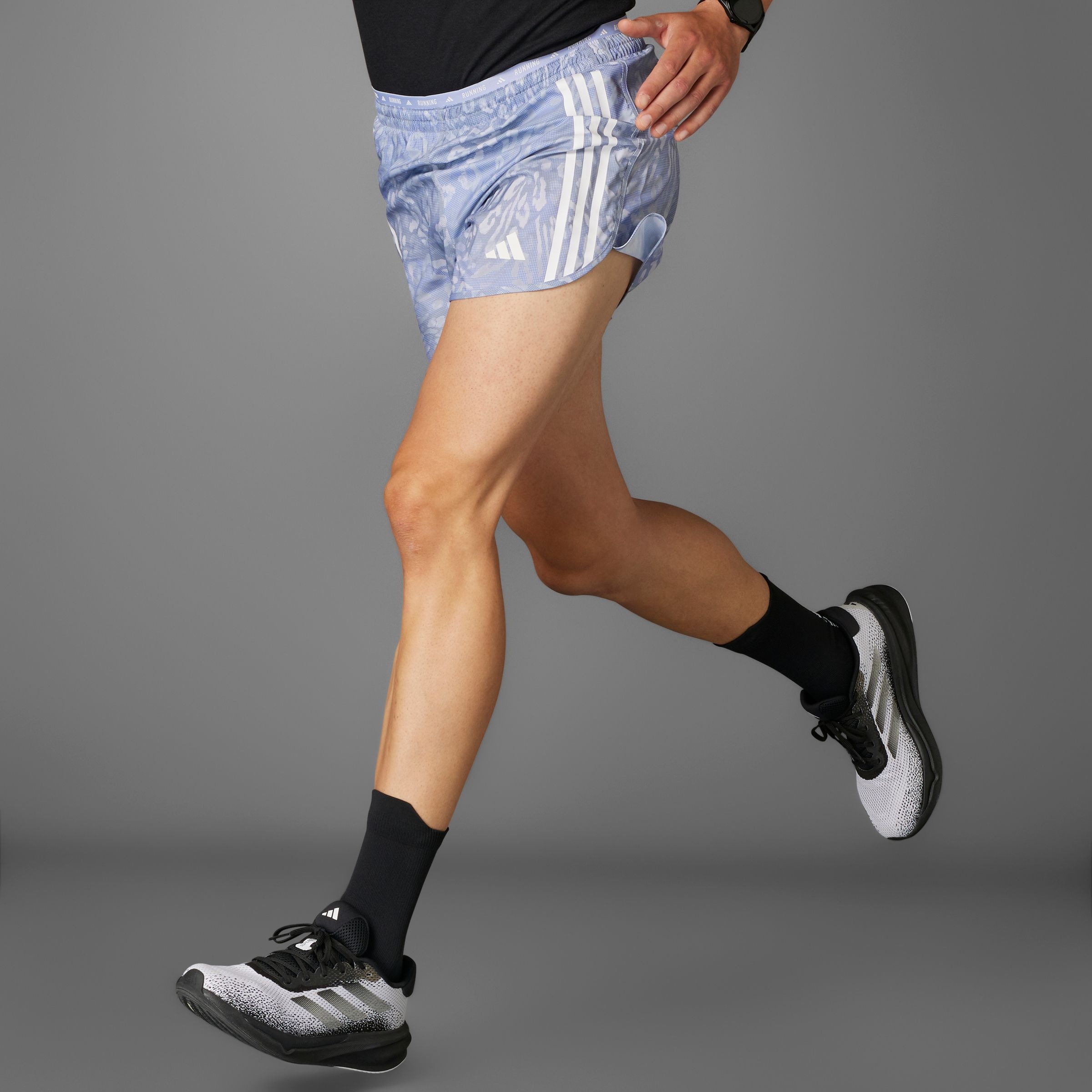 adidas Performance Laufshorts »OTR E AOP SHO M«