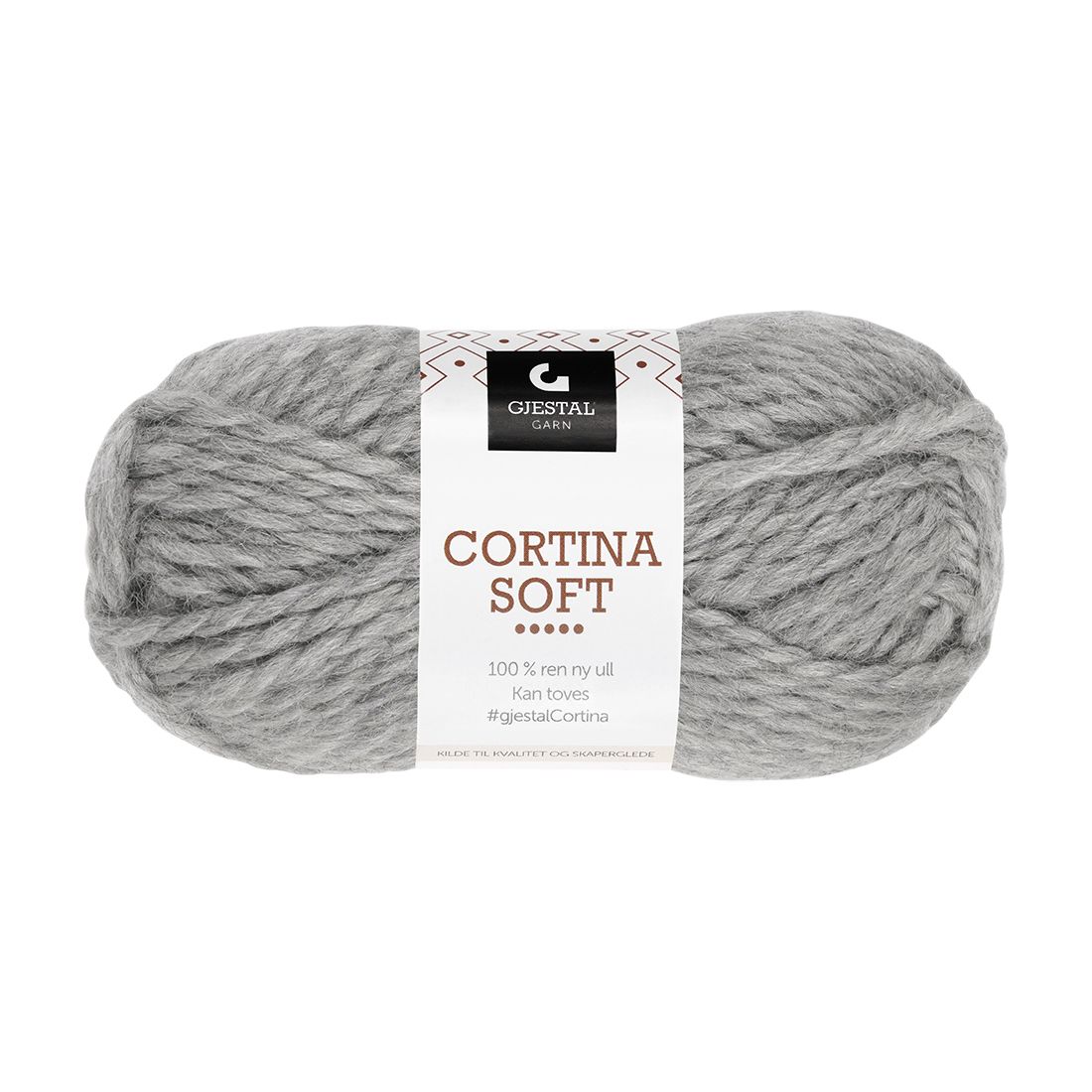 Cortina Soft 50gr garnnøste