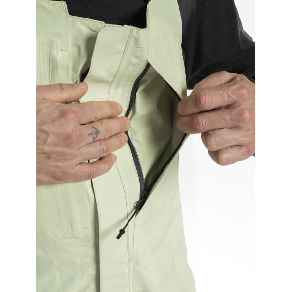 Pantalon de ski ARMADA COVETED 3L GORE-TEX BIB LUME