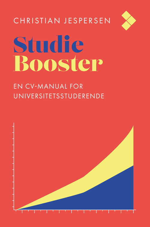 Studiebooster - Christian Jespersen - Bog