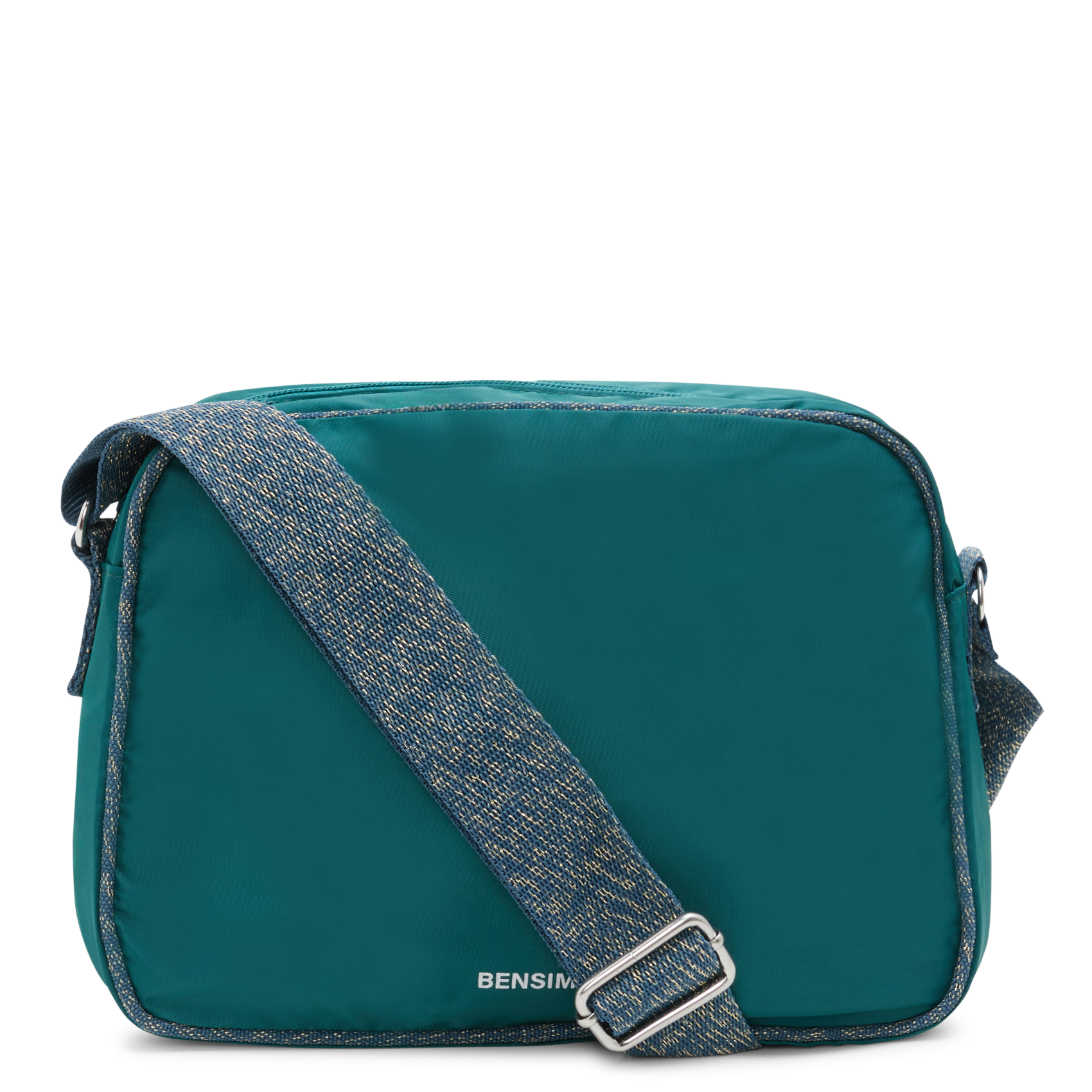 Sac bandoulière | Bleu