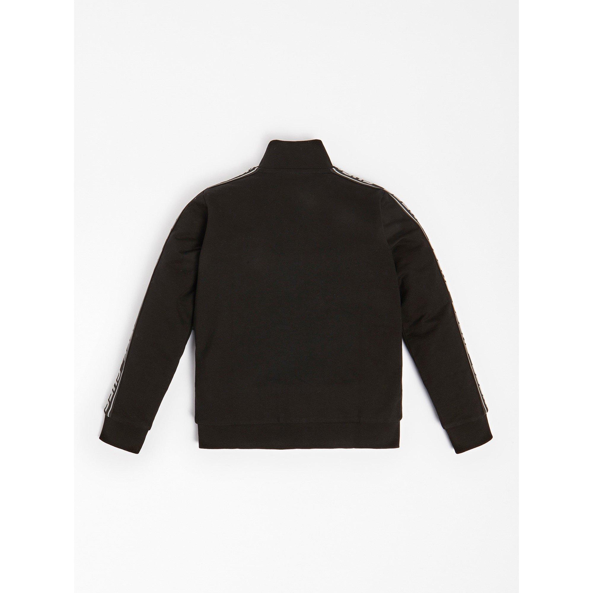 Guess Long Sleeve Zip Sweatshirt Juniors