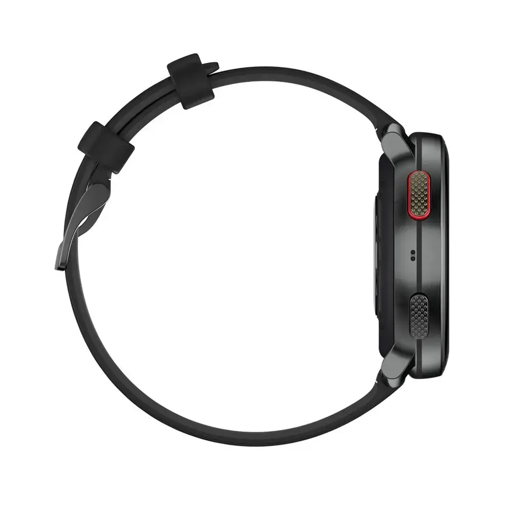Polar Vantage V3 HR Sporthorloge Zwart/Zwart S-L