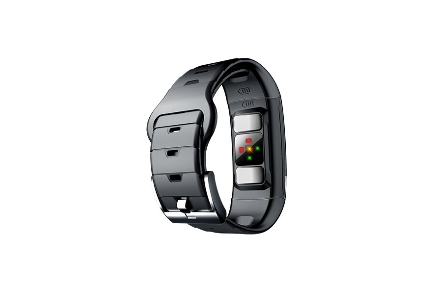 XORO SMW 10 Smartwatch mit vielseitigen Messmöglichkeiten