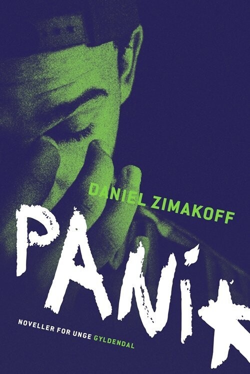 Panik - Daniel Zimakoff - Bog