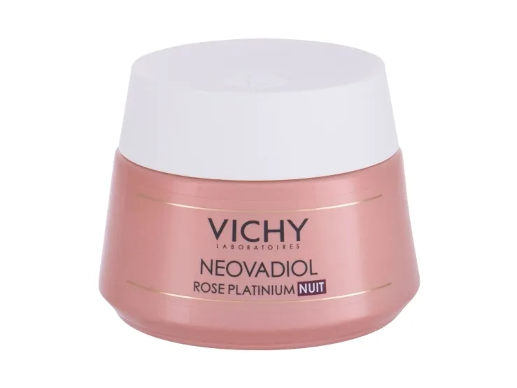 Vichy Neovadiol Rose Platinium Night Cream 50 ml