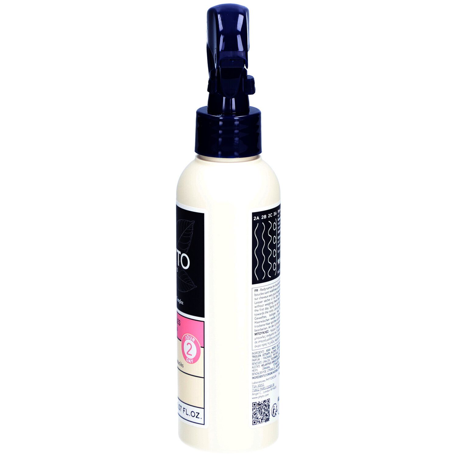 PHYTO Wake Up Curls Spray