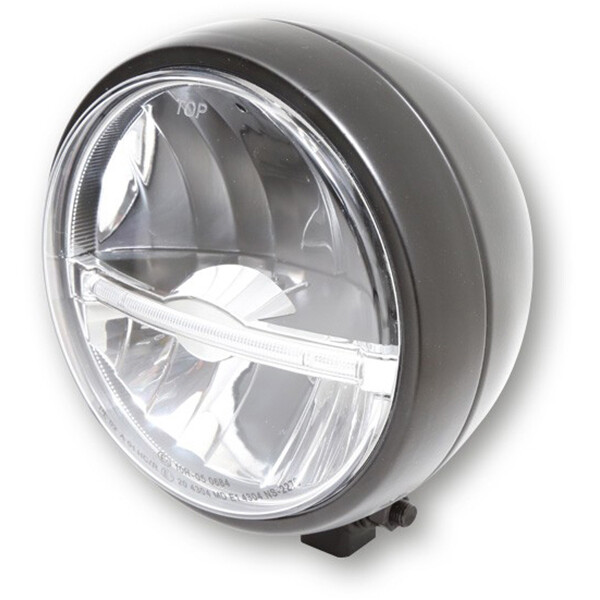 Highsider - Phare Led Jackson Noir