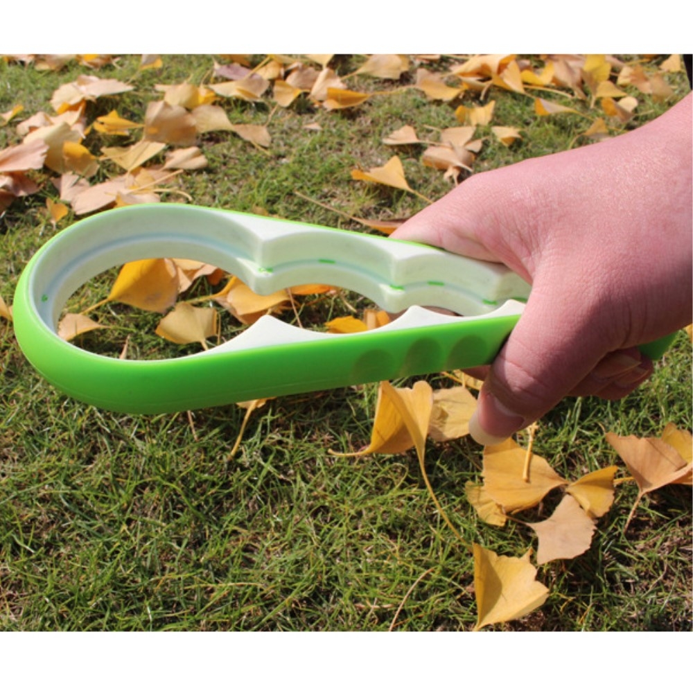 (14cm) Multifunktions Flaschen Öffner Hilfe Senioren Deckelöffner für Dosen / Gläser - Assortiert