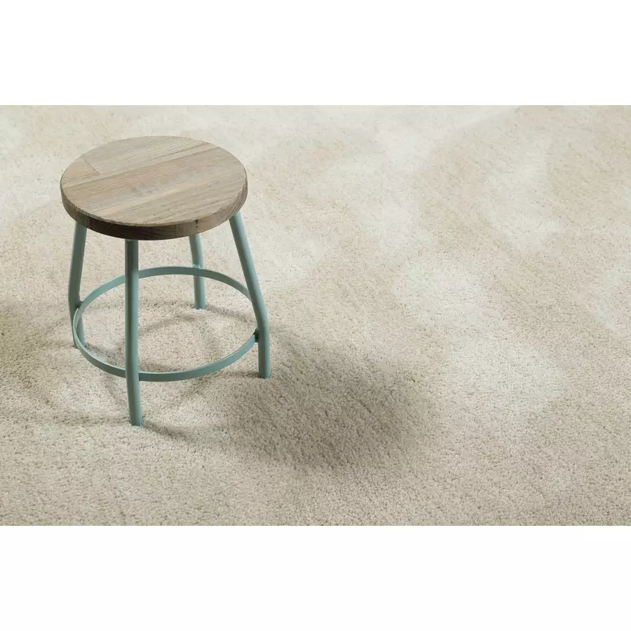 Esprit Hochflorteppich #relaxx creme beige