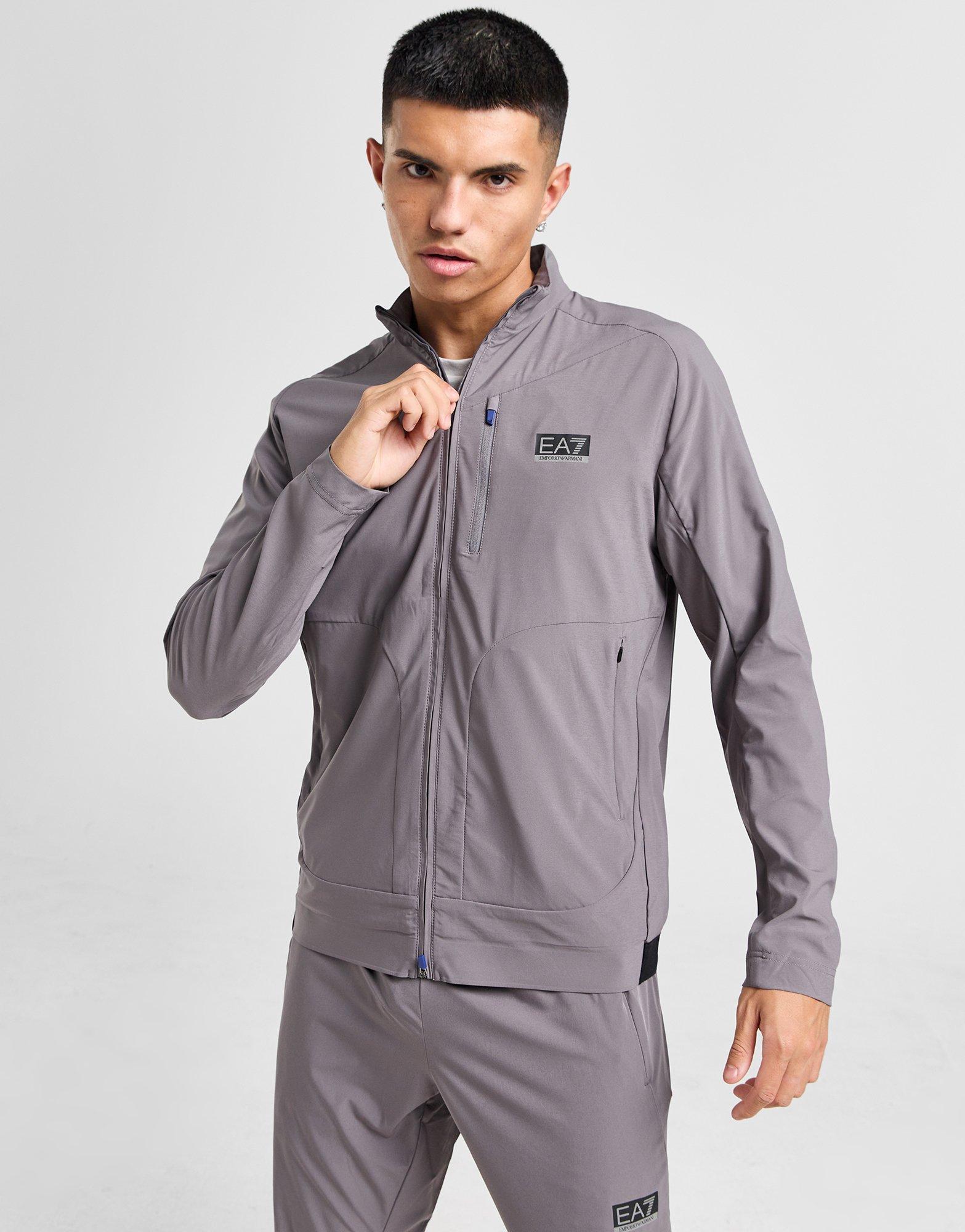 EA7 Emporio Armani Haut de survêtement II Ventus Homme