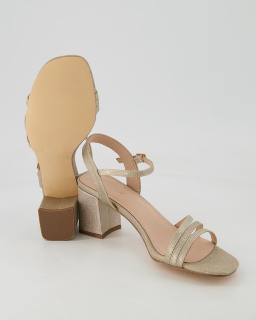 Menbur 24157 Sandalen in Gold