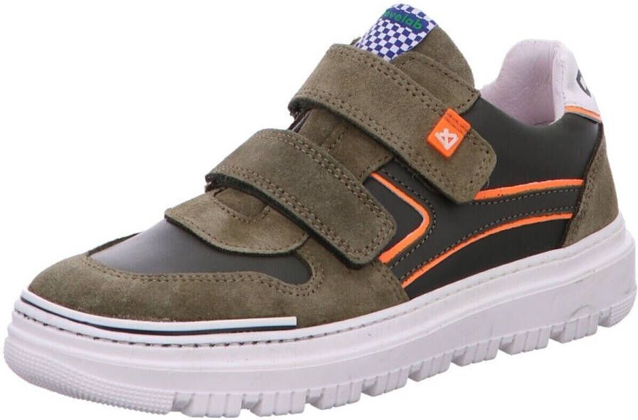 Develab Lage Sneakers