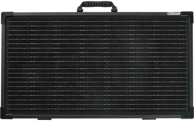 Osram Solarmodul für 12-Volt-Freizeitbatterien BatteryChange Solar