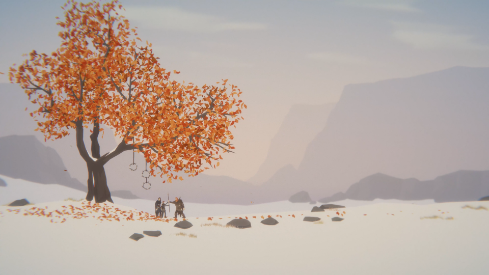 Unto The End- Nintendo Switch
