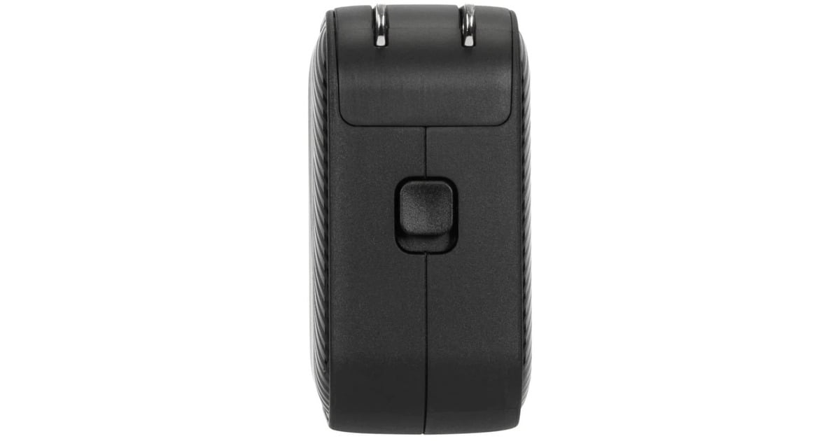 Targus65W Gan Wall Charger  (Zwart)