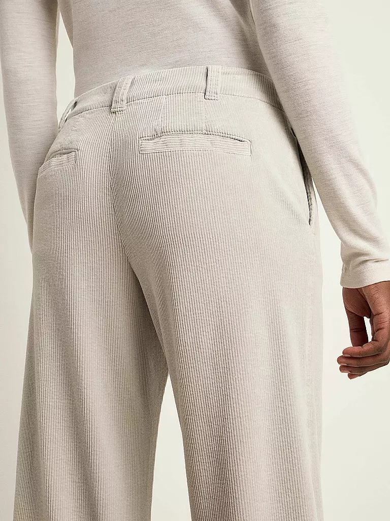 LANIUS Marlenehose grau