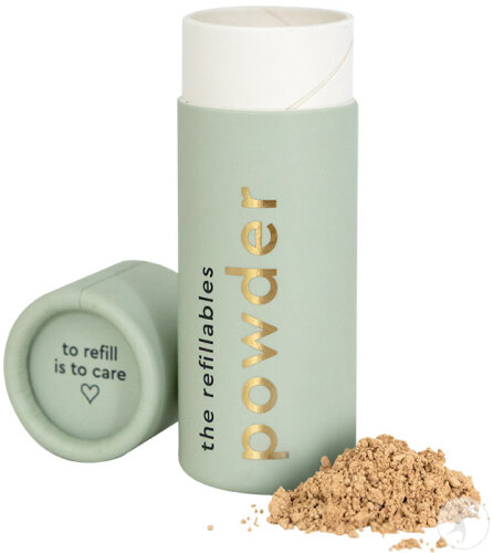 I.Am.Klean Refill Loose Mineral Foundation Neutral 3 Pot 6g